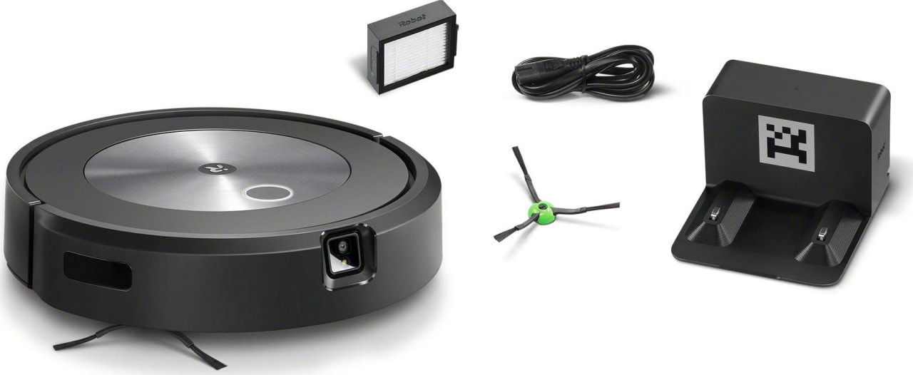 Graphit iRobot Roomba J7 (J7158) Saugroboter.3