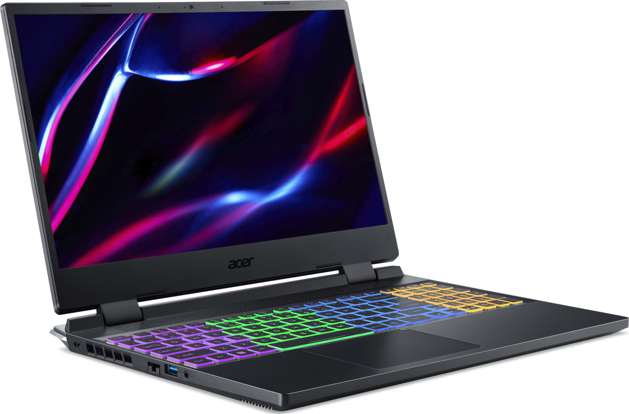 Schwarz Acer Nitro 5 AN517-55-738R - Gaming Notebook - Intel® Core™ i7-12700H - 16GB - 512GB SSD - NVIDIA® GeForce® RTX 3060.3