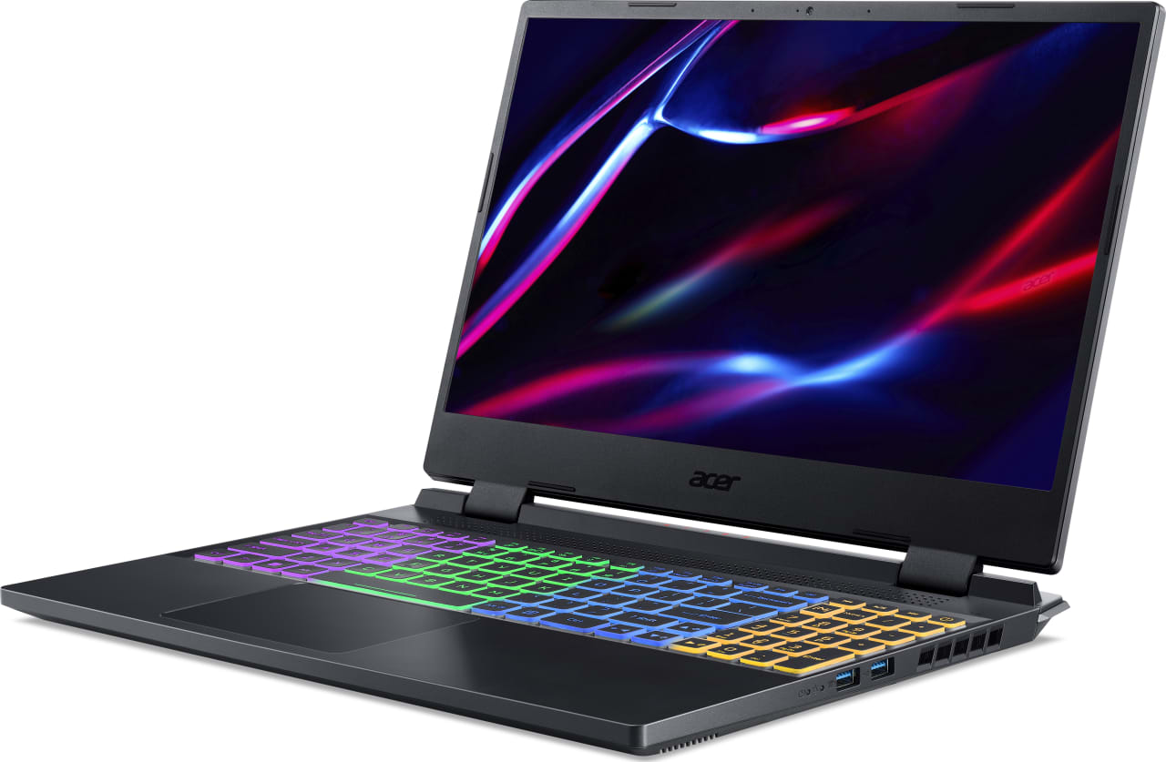 Black Acer Nitro 5 AN517-55-78NJ - Gaming Laptop - Intel® Core™ i7-12700H - 16GB - 1TB SSD - NVIDIA® GeForce® RTX 3070 Ti.3