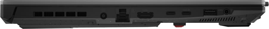 Black ASUS TUF Gaming A17 - Gaming Laptop - AMD Ryzen™ 7 6800H - 16GB - 1TB SSD - NVIDIA® GeForce® RTX 3060.3