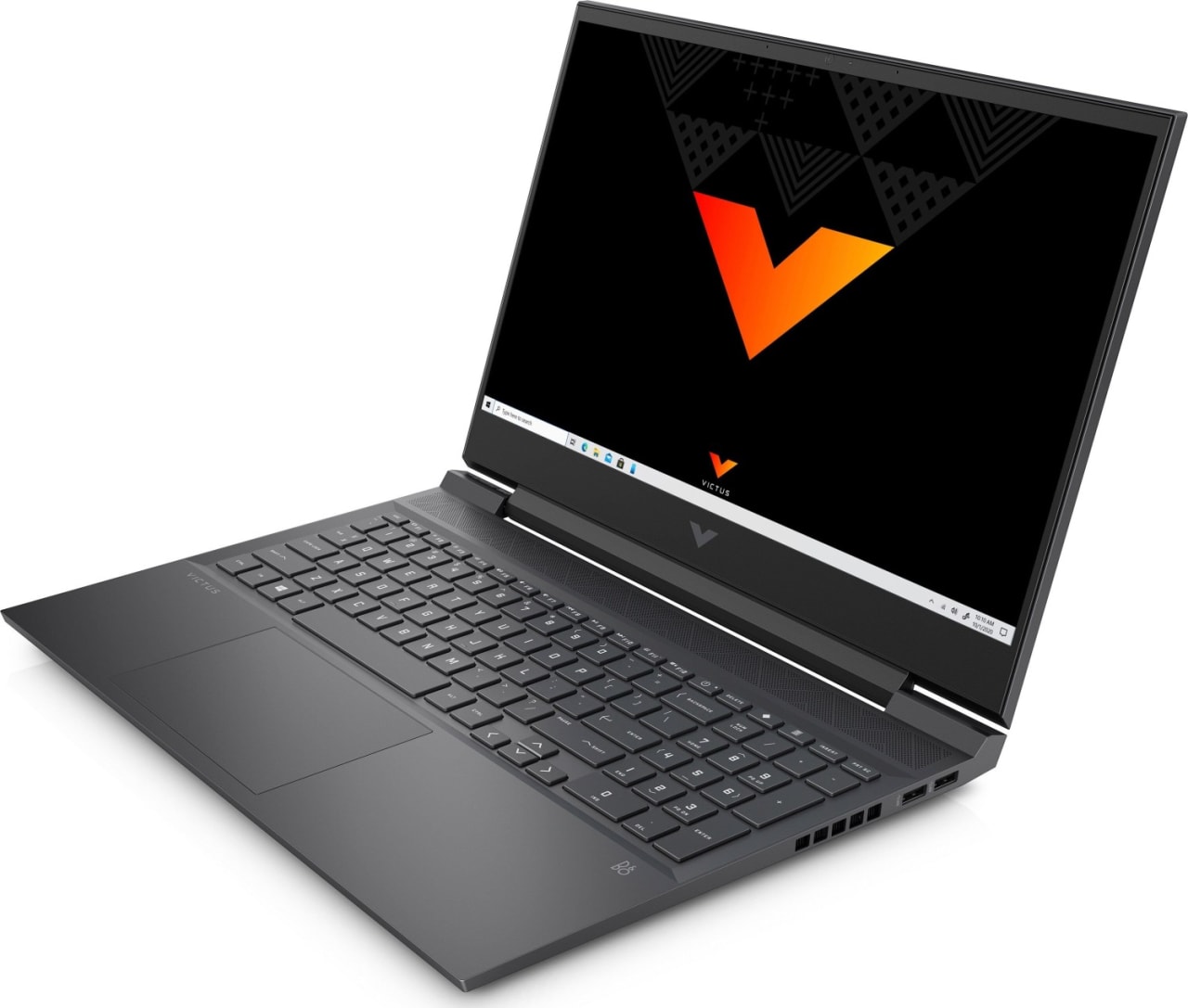 Silber HP VICTUS 16-d0076ng - Gaming Notebook - Intel® Core™ i7-11800H - 16GB - 1TB SSD - NVIDIA® GeForce® RTX 3060.4