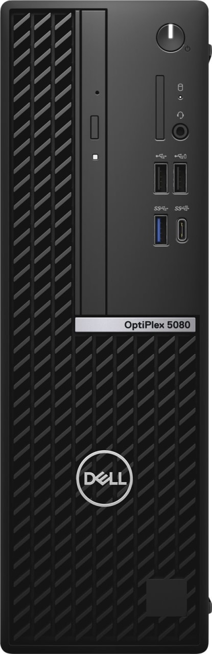 Dell Desktop Optiplex 5080 SFF - Intel® Core™ i5-10500 - 8GB - 256GB SSD - Intel® UHD Graphics 630.2