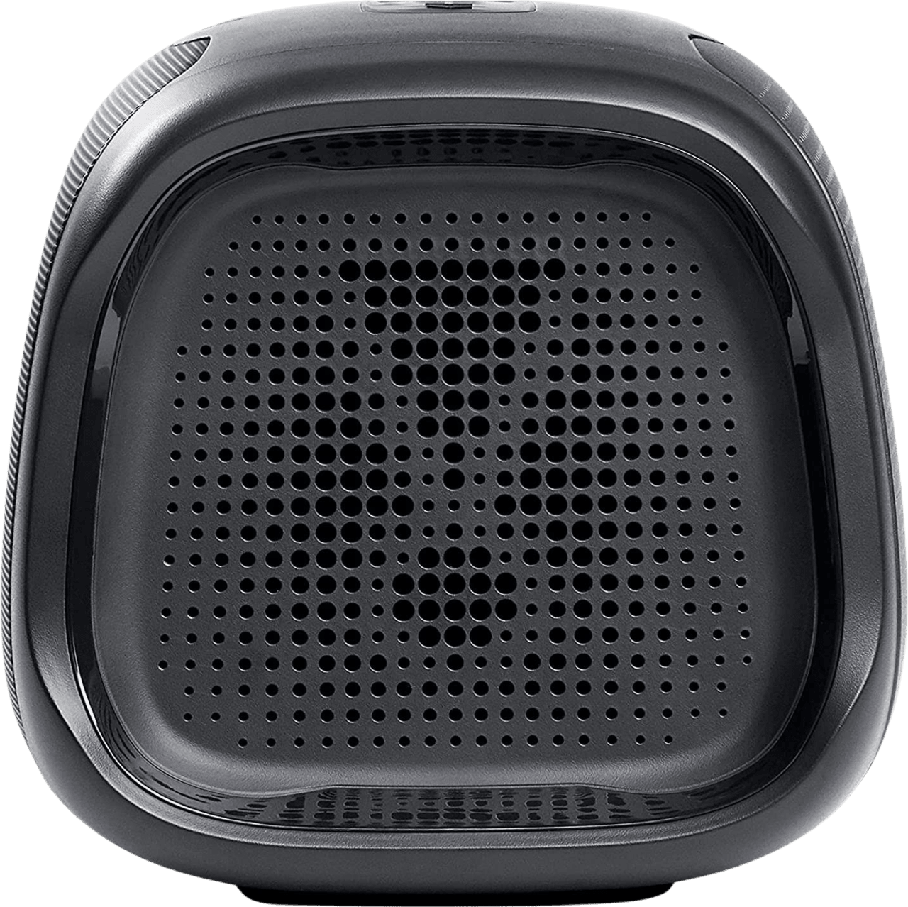 Black JBL BASSPRO GO Portable Bluetooth Party Speaker.6
