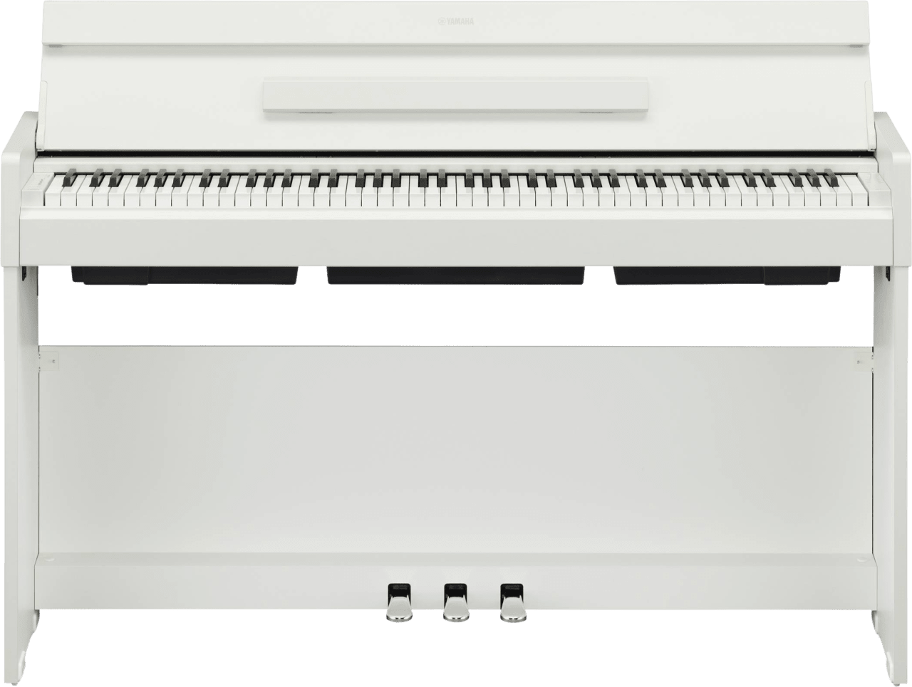 Weiß Yamaha YDP-S35 88-Key Digital Piano.1