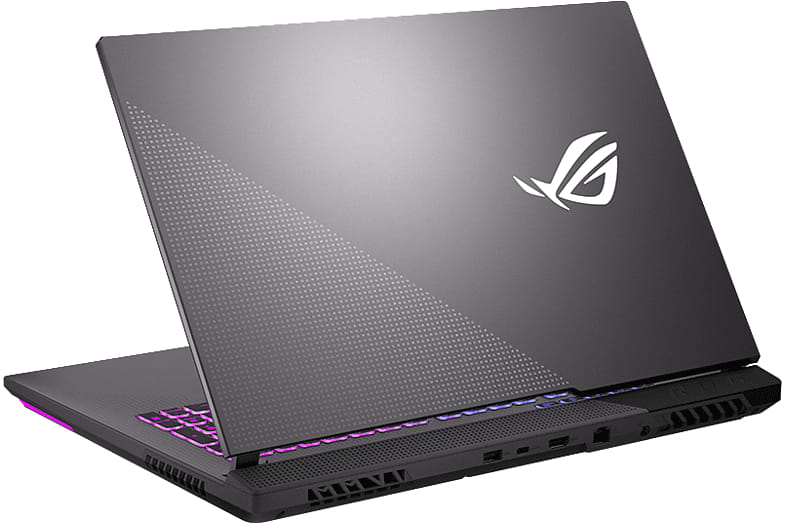 Grey ASUS ROG Strix G713QR-HX181T - Gaming Laptop - AMD Ryzen™ 9 5900HX - 32GB - 1TB SSD - NVIDIA® GeForce® RTX 3070.4
