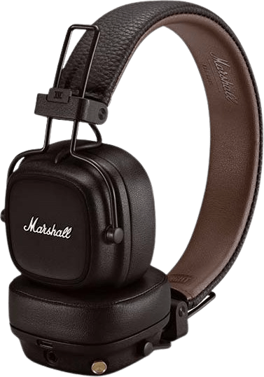 Braun Marshall Major IV Over-ear Bluetooth headphones.1