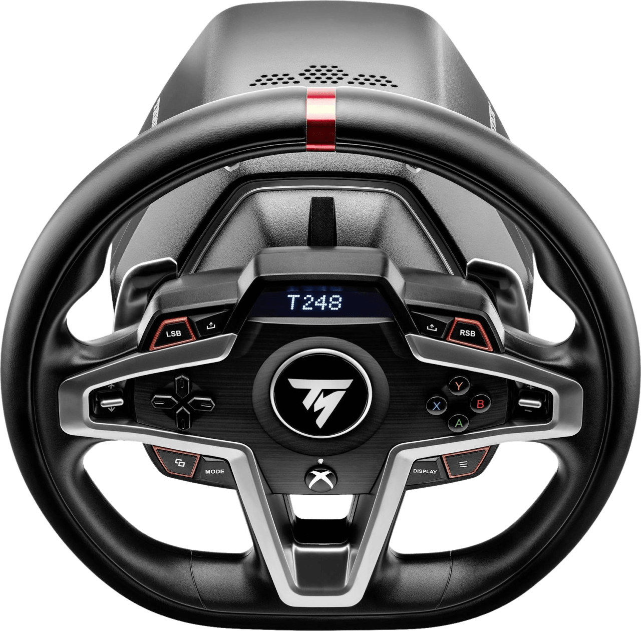 Schwarz Thrustmaster T248X Racing Steering Wheel.3