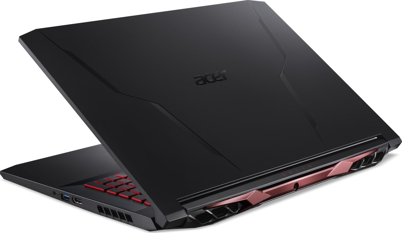 Schwarz Acer Nitro 5 AN515-57-728G - Gaming Notebook - Intel® Core™ i7-11800H - 16GB - 1TB SSD - NVIDIA® GeForce® RTX 3070.4