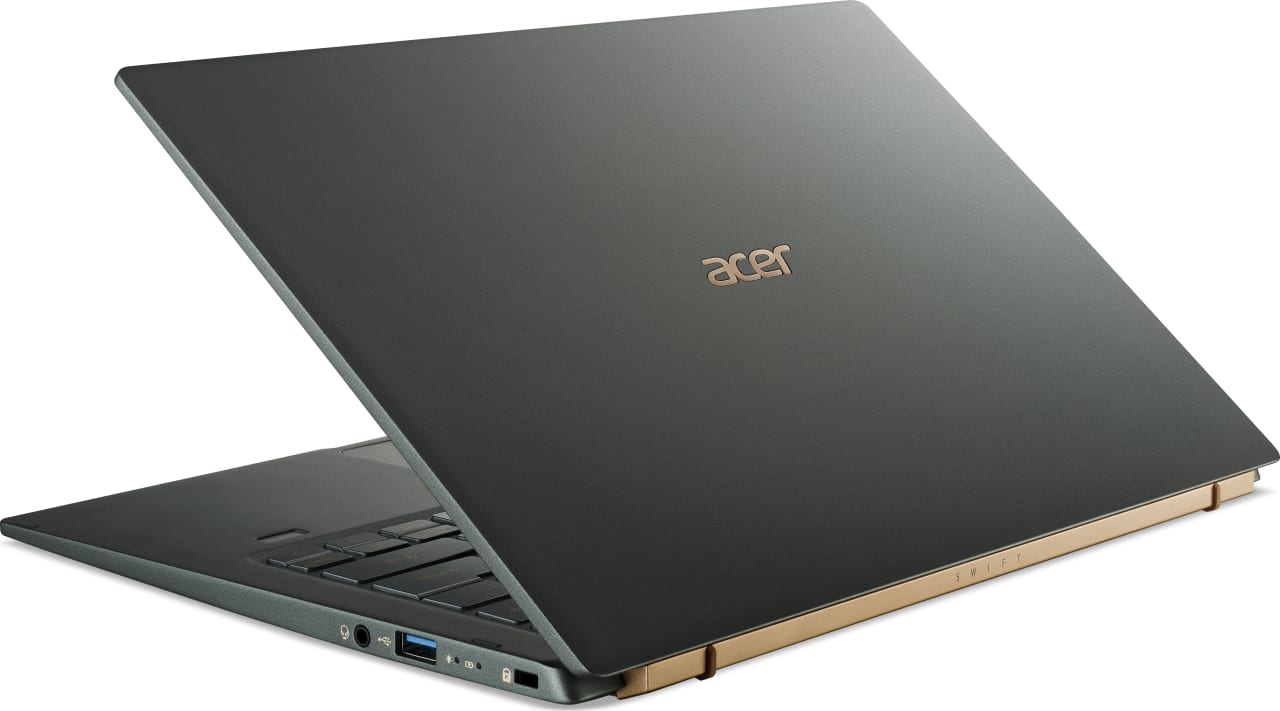 Grün Acer Swift 5 SF514-55T-78KW Notebook - Intel® Core™ i7-1165G7 - 16GB - 1TB SSD - Intel® Iris® Xe Graphics.3