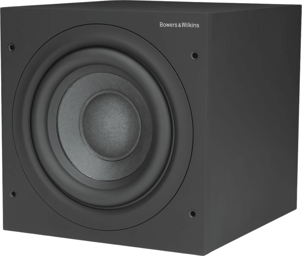 Black Bowers & Wilkins ASW610 Subwoofer.1