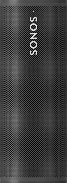 Schatten schwarz Sonos Roam SL tragbarer Bluetooth -Lautsprecher.1