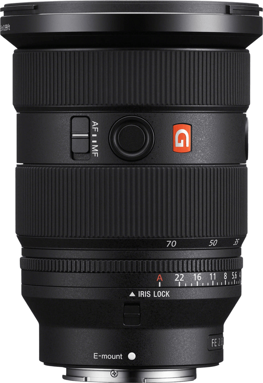 Test Sony FE 24-70 mm F2.8 GM II : un zoom excellent - Les Numériques