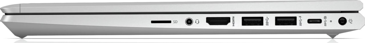 Silber HP ProBook 440 G8 Notebook - Intel® Core™ i5-1135G7 - 8GB - 256GB SSD - Intel® Iris® Xe Graphics.5