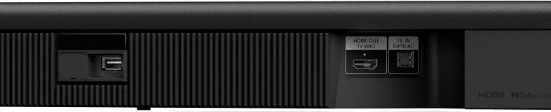Schwarz Sony HT-S400 Soundbar + Subwoofer.4