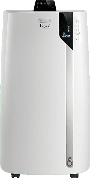 Weiß DeLonghi Pinguino PAC EX 130 CST WiFi Mobiles Klimagerät.1