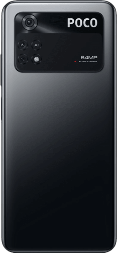 Schwarz Xiaomi POCO M4 Pro Smartphone - 128GB - Dual SIM.2