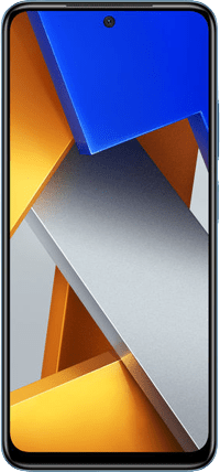 Blau Xiaomi POCO M4 Pro Smartphone - 256GB - Dual SIM.5
