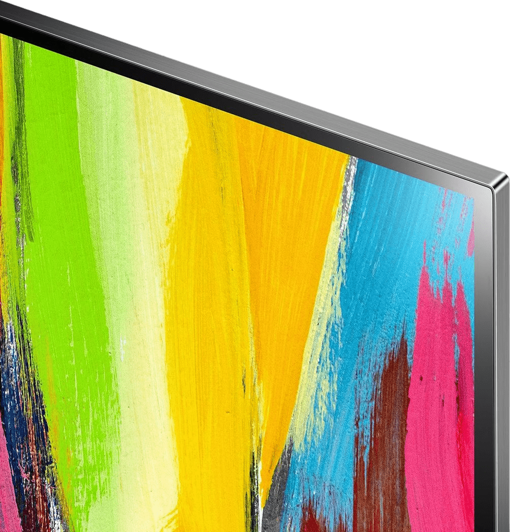 Schwarz LG TV 65" OLED65C27LA UHD 4K.6