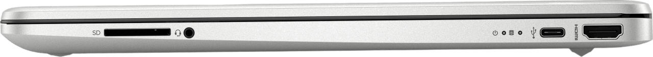 Silber HP Laptop 15s-fq5390nd -Intel® Core™ i7-1255U - 8GB - 512GB SSD - Intel® Iris® Xe Graphics.5