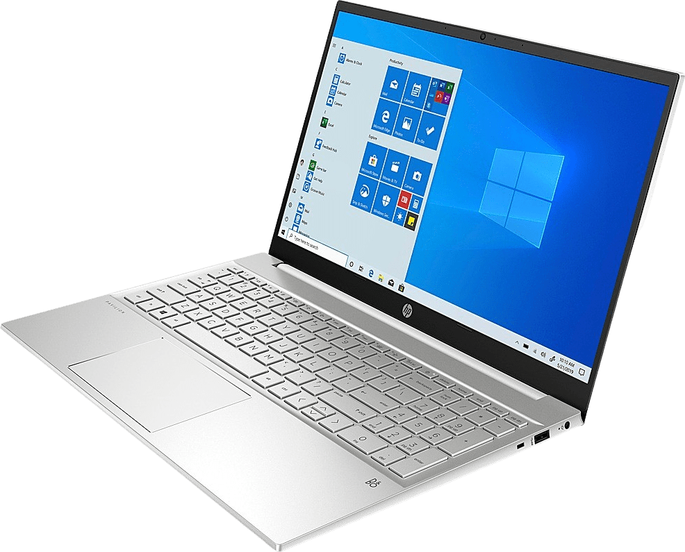Silver HP Pavilion (15-eg2370nd) Laptop - Intel® Core™ i5 - 16GB - 512GB SSD - Intel® Iris® Xe Graphics.2