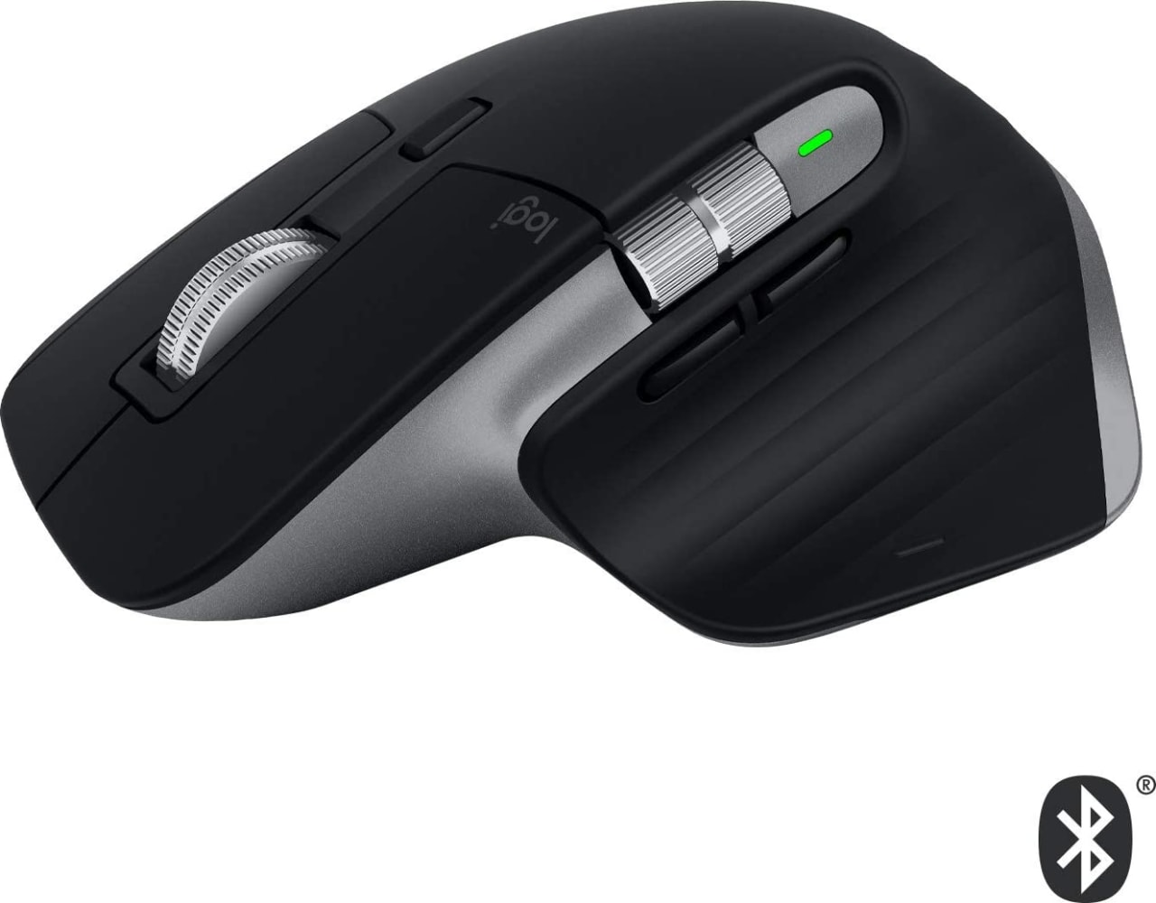 Schwarz Logitech Mouse MX Master 3 for MAC.2