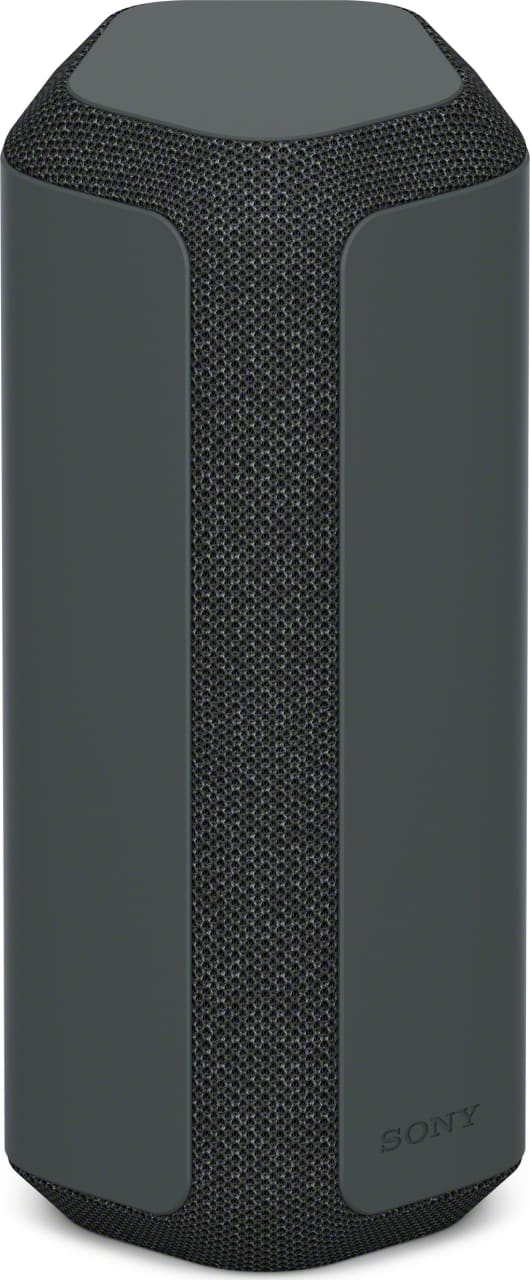 Schwarz Sony SRS-XE300 Tragbarer Bluetooth-Lautsprecher.1