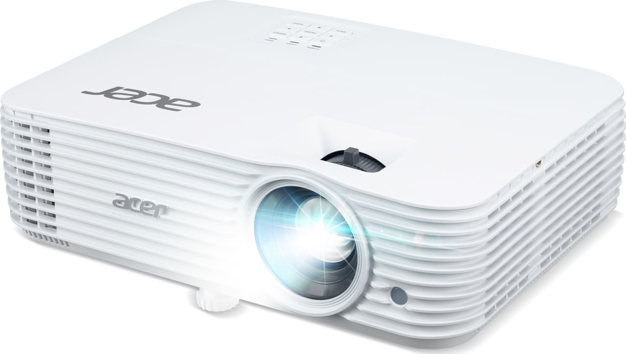 Weiß Acer X1526HK Beamer - Full HD.1