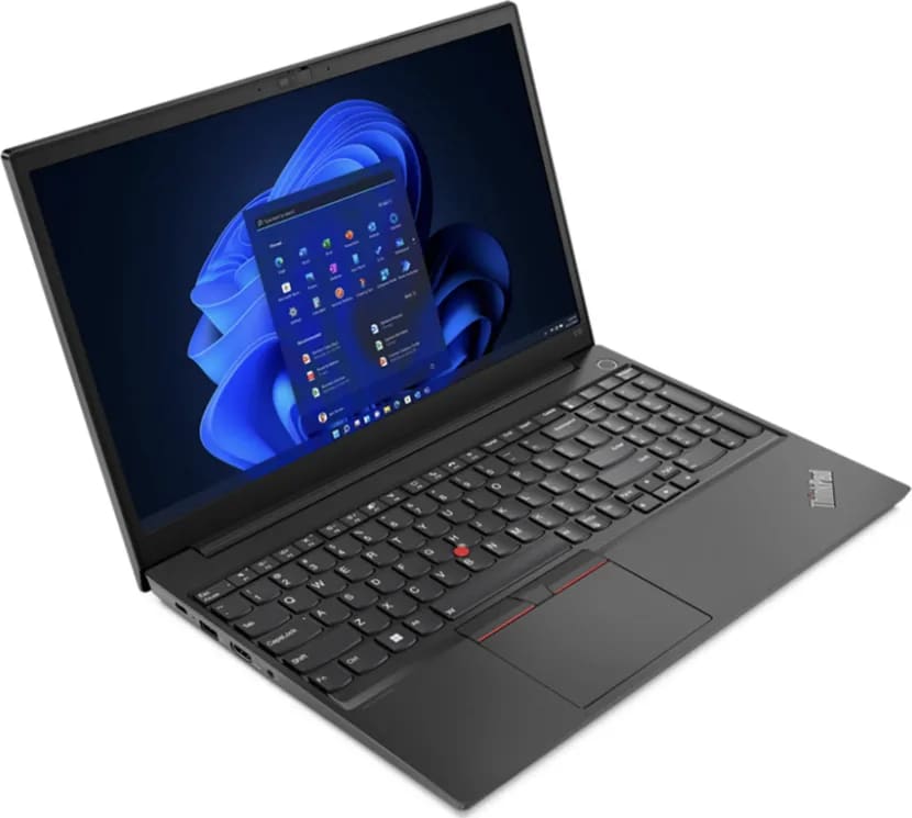 Schwarz Lenovo ThinkPad E15 Gen 4 Notebook - Intel® Core™ i7-1255U - 16GB - 1TB SSD - Intel® Iris® Xe Graphics.2