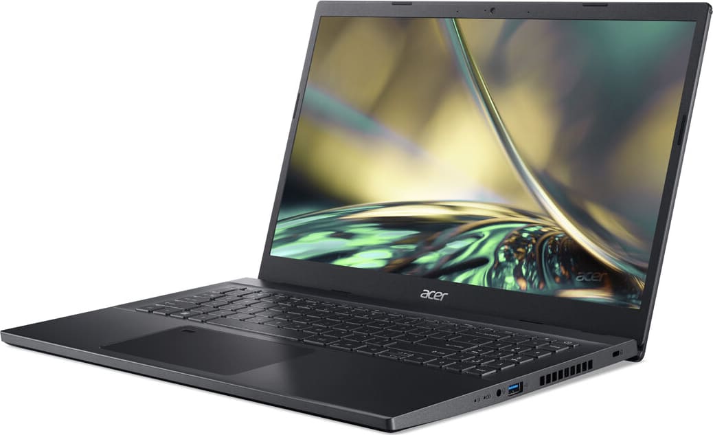 Acer Aspire 7 A715-51G-730Q Notebook - Intel® Core™ i7-1260P - 16GB - 1TB SSD - NVIDIA® GeForce® RTX 3050 Ti.4