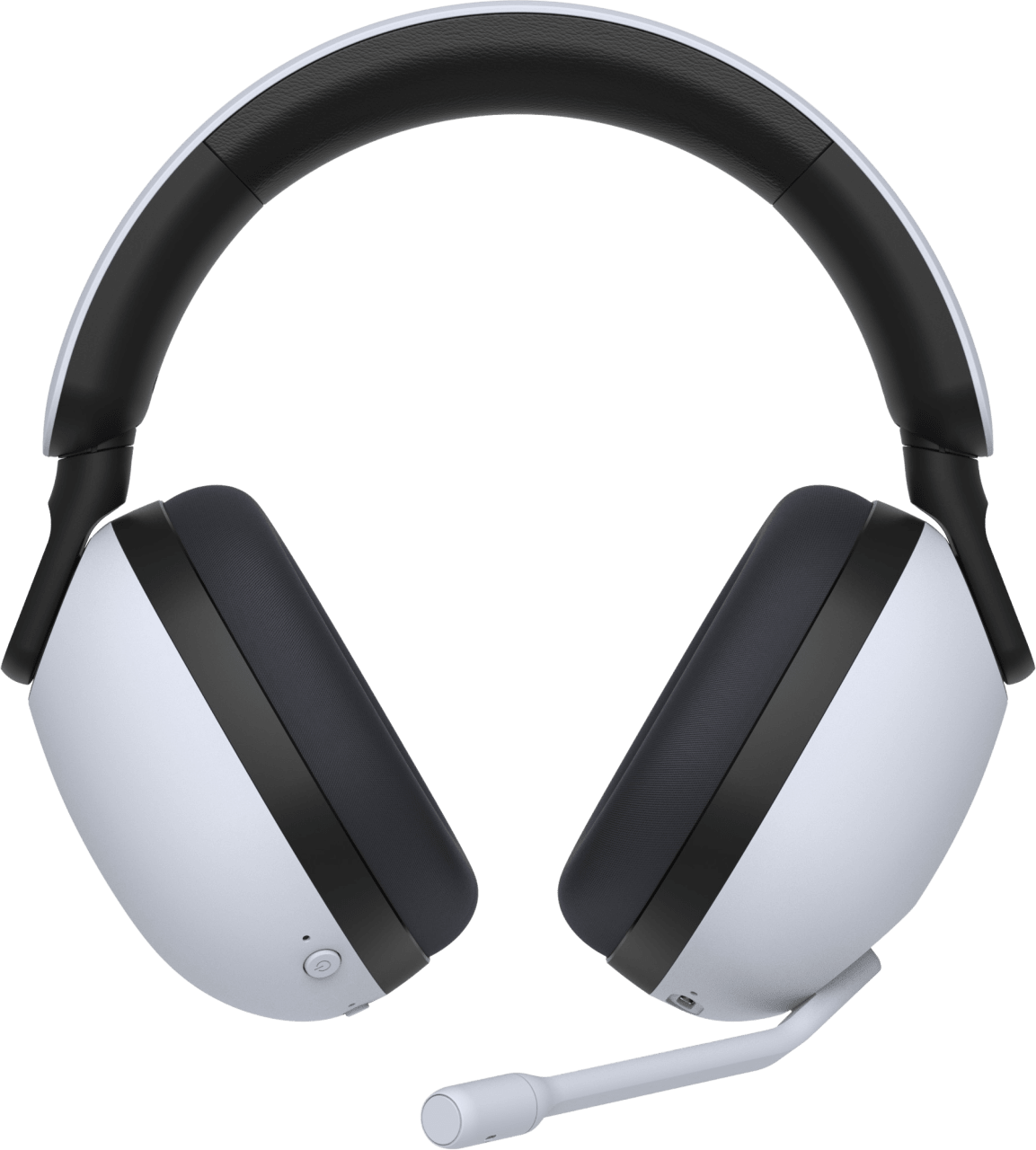 Weiß Sony Inzone H7 Over-Ear Gaming-Kopfhörer.2