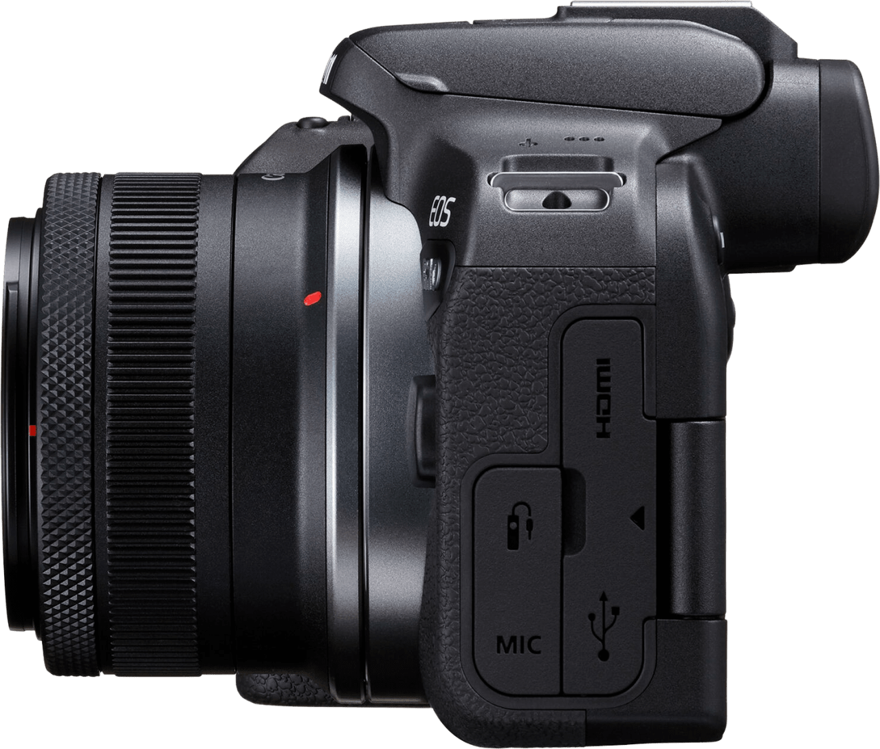 Rent Canon EOS R10 + RFS 1845mm f/4.56.3 IS STM + EFEOS R