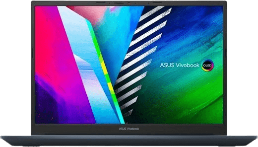 Schwarz Asus Vivobook Pro 14 K3400P Notebook - Intel® Core™ i5-11300H - 8GB - 512GB SSD.1