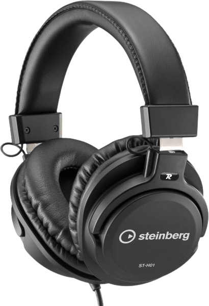 Schwarz Steinberg UR22C Recording Pack Audio Interface.2