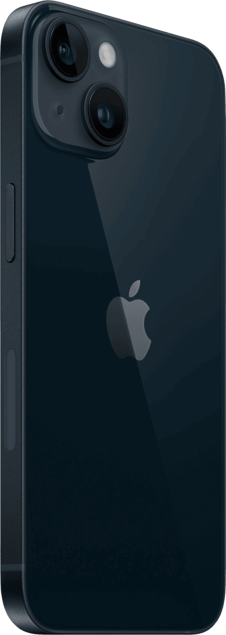 Mitternacht Apple iPhone 14 Plus - 256GB - Dual SIM.5