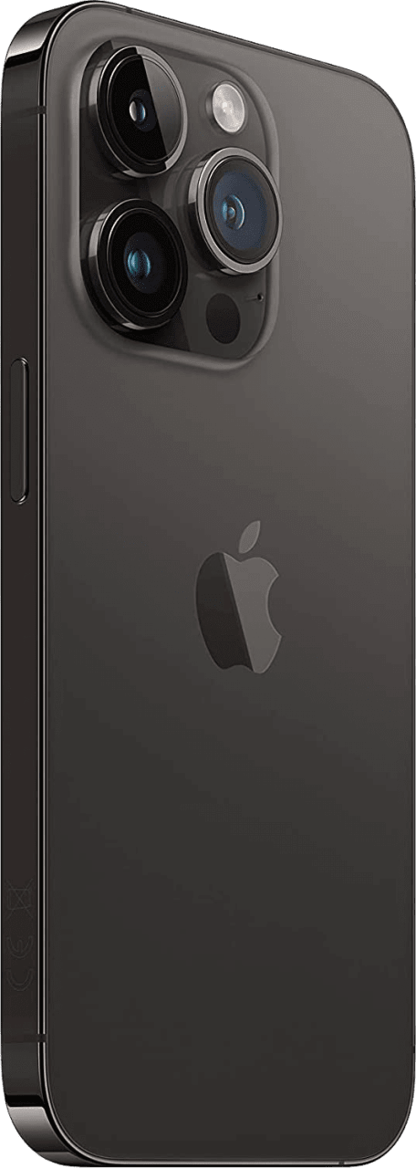 Space Schwarz Apple iPhone 14 Pro - 512GB - Dual SIM.2