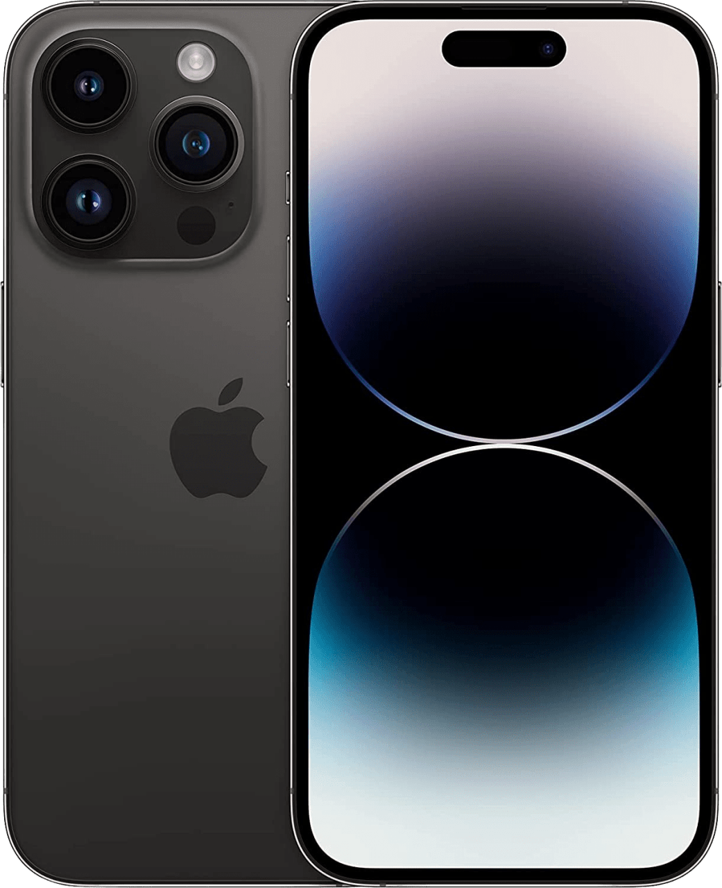 Space Schwarz Apple iPhone 14 Pro Max - 512GB - Dual SIM.1