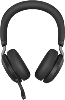 Schwarz Jabra Evolve2 75 MS Office Headphones.3