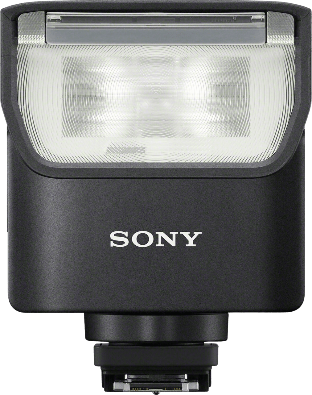 Schwarz Sony Blitz HVL-F 28 RM Flash.1