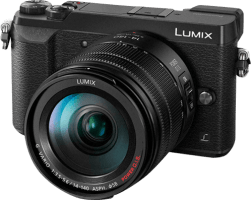 Panasonic Lumix DMC-GX80 + G Vario 14-140 mm