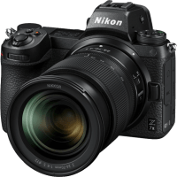 Nikon Z7 II + 24-70mm Lens Kit