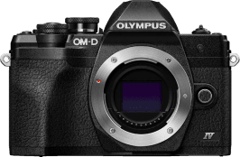 Olympus OM-D E-M 10 Mark IV Body System Camera