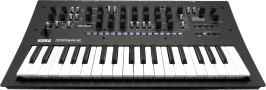 Korg Minilogue XD Hybrid Synthesizer