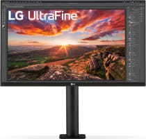 LG UltraFine™ Ergo Monitor 27UN880-B - 27"