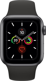 Apple Watch Series 5 Gps 44mm Mieten Ab 27 90 Pro Monat Grover