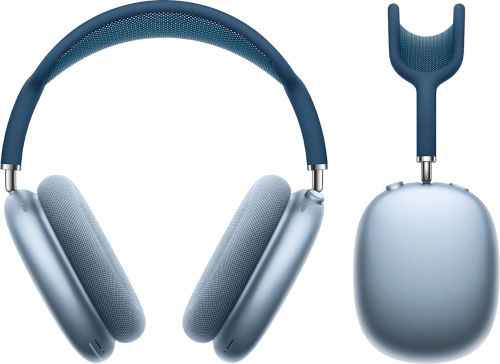 Rent Apple AirPods Max Noise cancelling Over ear Bluetooth Headphones from 22.90 per month