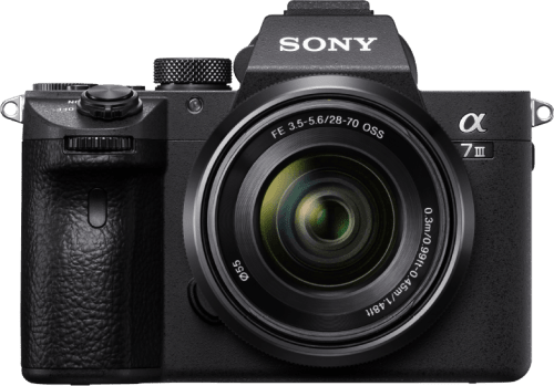 Sony A7 III + Sony FE 28-70mm F/3.5-5.6 Lens 