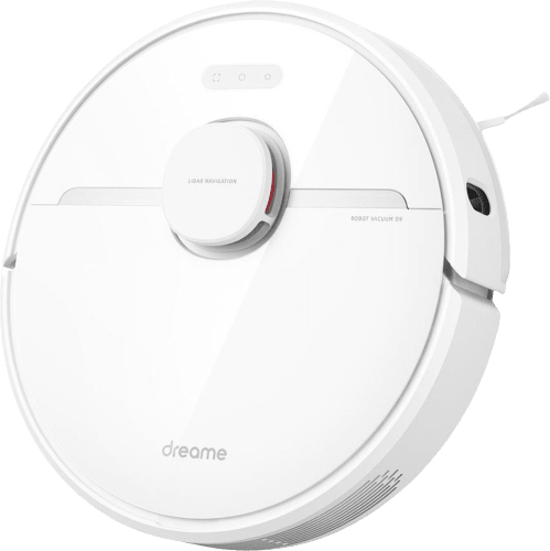 Rent Dreame D9 Vacuum & Mop Robot Cleaner from €15.90 per month