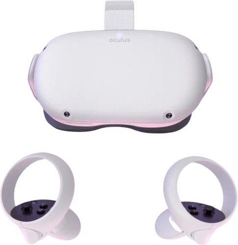 Rent Oculus Quest 2 Virtual Reality Glasses   GB from $