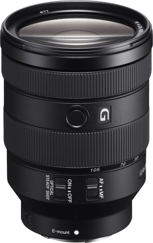 Sony FE 24-105mm f/4 G OSS