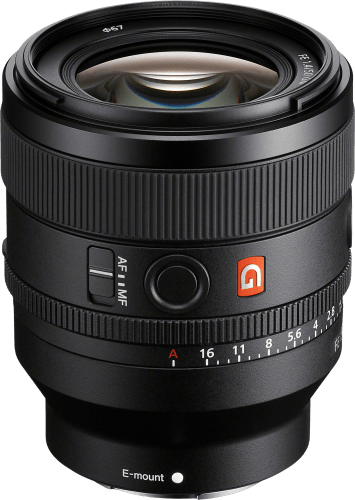 Sony FE 50mm F1.4 GM